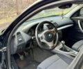 Черный БМВ 1 Серия, объемом двигателя 2 л и пробегом 257 тыс. км за 6500 $, фото 13 на Automoto.ua