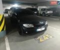 Черный БМВ 1 Серия, объемом двигателя 2 л и пробегом 293 тыс. км за 7100 $, фото 1 на Automoto.ua
