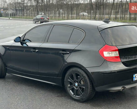 Чорний БМВ 1 Серія, об'ємом двигуна 2 л та пробігом 319 тис. км за 6250 $, фото 4 на Automoto.ua