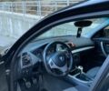 Черный БМВ 1 Серия, объемом двигателя 2 л и пробегом 284 тыс. км за 5700 $, фото 3 на Automoto.ua