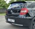 Черный БМВ 1 Серия, объемом двигателя 1.6 л и пробегом 240 тыс. км за 5999 $, фото 4 на Automoto.ua