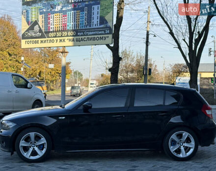 Чорний БМВ 1 Серія, об'ємом двигуна 1.6 л та пробігом 260 тис. км за 4899 $, фото 34 на Automoto.ua
