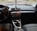 Черный БМВ 1 Серия, объемом двигателя 2 л и пробегом 205 тыс. км за 5600 $, фото 24 на Automoto.ua