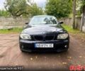 Черный БМВ 1 Серия, объемом двигателя 1.6 л и пробегом 265 тыс. км за 3600 $, фото 1 на Automoto.ua