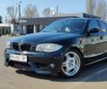 Черный БМВ 1 Серия, объемом двигателя 2 л и пробегом 271 тыс. км за 6500 $, фото 1 на Automoto.ua