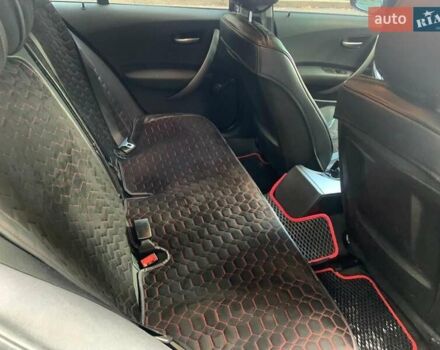 Чорний БМВ 1 Серія, об'ємом двигуна 1.6 л та пробігом 297 тис. км за 4499 $, фото 11 на Automoto.ua