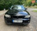 Чорний БМВ 1 Серія, об'ємом двигуна 1.6 л та пробігом 297 тис. км за 4499 $, фото 8 на Automoto.ua