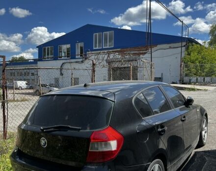 Чорний БМВ 1 Серія, об'ємом двигуна 2 л та пробігом 310 тис. км за 3500 $, фото 2 на Automoto.ua