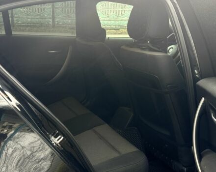 Черный БМВ 1 Серия, объемом двигателя 1.6 л и пробегом 280 тыс. км за 4950 $, фото 12 на Automoto.ua