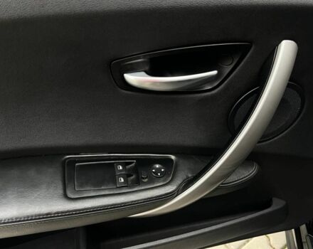 Черный БМВ 1 Серия, объемом двигателя 1.6 л и пробегом 250 тыс. км за 5300 $, фото 8 на Automoto.ua