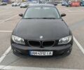 Чорний БМВ 1 Серія, об'ємом двигуна 1.6 л та пробігом 238 тис. км за 6400 $, фото 1 на Automoto.ua