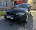 Черный БМВ 1 Серия, объемом двигателя 2 л и пробегом 346 тыс. км за 4919 $, фото 1 на Automoto.ua