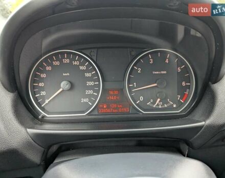 Чорний БМВ 1 Серія, об'ємом двигуна 1.6 л та пробігом 238 тис. км за 6400 $, фото 17 на Automoto.ua