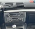 Черный БМВ 1 Серия, объемом двигателя 2 л и пробегом 230 тыс. км за 5950 $, фото 18 на Automoto.ua