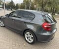 Чорний БМВ 1 Серія, об'ємом двигуна 2 л та пробігом 255 тис. км за 6950 $, фото 4 на Automoto.ua
