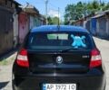 Черный БМВ 1 Серия, объемом двигателя 1.6 л и пробегом 124 тыс. км за 5800 $, фото 14 на Automoto.ua