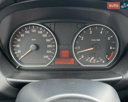 Черный БМВ 1 Серия, объемом двигателя 2 л и пробегом 229 тыс. км за 7750 $, фото 58 на Automoto.ua