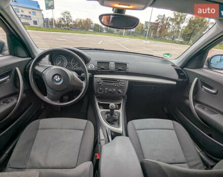 Чорний БМВ 1 Серія, об'ємом двигуна 1.6 л та пробігом 238 тис. км за 6400 $, фото 23 на Automoto.ua