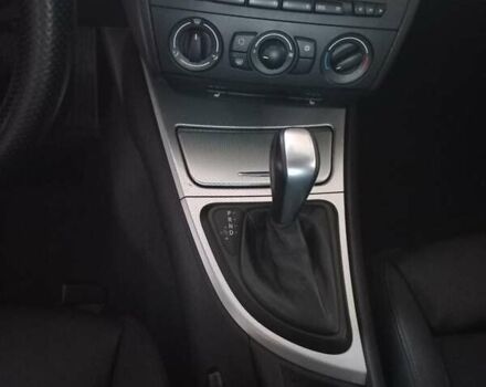 Черный БМВ 1 Серия, объемом двигателя 2 л и пробегом 467 тыс. км за 7900 $, фото 15 на Automoto.ua