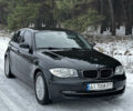 Черный БМВ 1 Серия, объемом двигателя 1.6 л и пробегом 145 тыс. км за 5450 $, фото 1 на Automoto.ua