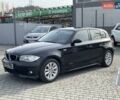 Черный БМВ 1 Серия, объемом двигателя 2 л и пробегом 230 тыс. км за 5950 $, фото 1 на Automoto.ua