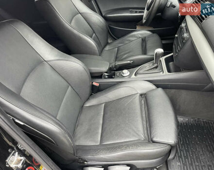 Черный БМВ 1 Серия, объемом двигателя 2 л и пробегом 229 тыс. км за 7750 $, фото 38 на Automoto.ua