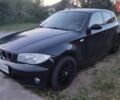 Чорний БМВ 1 Серія, об'ємом двигуна 1.6 л та пробігом 230 тис. км за 5500 $, фото 1 на Automoto.ua