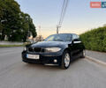 Черный БМВ 1 Серия, объемом двигателя 2 л и пробегом 275 тыс. км за 5800 $, фото 6 на Automoto.ua