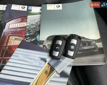 Черный БМВ 1 Серия, объемом двигателя 2 л и пробегом 229 тыс. км за 7750 $, фото 31 на Automoto.ua