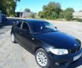 Черный БМВ 1 Серия, объемом двигателя 1.6 л и пробегом 230 тыс. км за 5600 $, фото 2 на Automoto.ua