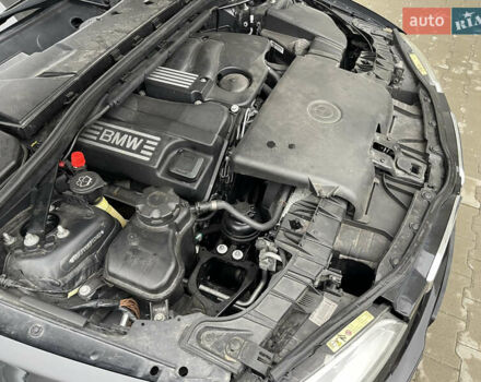 Черный БМВ 1 Серия, объемом двигателя 2 л и пробегом 229 тыс. км за 7750 $, фото 24 на Automoto.ua