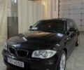 Черный БМВ 1 Серия, объемом двигателя 2 л и пробегом 260 тыс. км за 2850 $, фото 1 на Automoto.ua