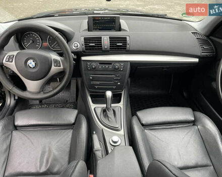 Черный БМВ 1 Серия, объемом двигателя 2 л и пробегом 229 тыс. км за 7750 $, фото 40 на Automoto.ua