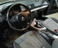 Черный БМВ 1 Серия, объемом двигателя 1.6 л и пробегом 270 тыс. км за 4999 $, фото 5 на Automoto.ua