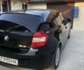 Черный БМВ 1 Серия, объемом двигателя 1.6 л и пробегом 245 тыс. км за 5600 $, фото 3 на Automoto.ua