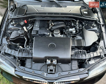 Чорний БМВ 1 Серія, об'ємом двигуна 1.6 л та пробігом 291 тис. км за 3100 $, фото 5 на Automoto.ua