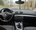 Черный БМВ 1 Серия, объемом двигателя 1.6 л и пробегом 144 тыс. км за 4800 $, фото 4 на Automoto.ua