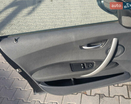 Чорний БМВ 1 Серія, об'ємом двигуна 1.6 л та пробігом 238 тис. км за 6400 $, фото 14 на Automoto.ua