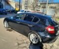 Черный БМВ 1 Серия, объемом двигателя 1.6 л и пробегом 260 тыс. км за 4900 $, фото 3 на Automoto.ua