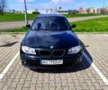 Черный БМВ 1 Серия, объемом двигателя 2 л и пробегом 292 тыс. км за 5130 $, фото 1 на Automoto.ua