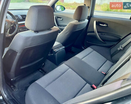 Черный БМВ 1 Серия, объемом двигателя 2 л и пробегом 275 тыс. км за 5800 $, фото 15 на Automoto.ua