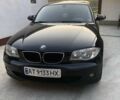 Черный БМВ 1 Серия, объемом двигателя 1.6 л и пробегом 245 тыс. км за 5600 $, фото 2 на Automoto.ua