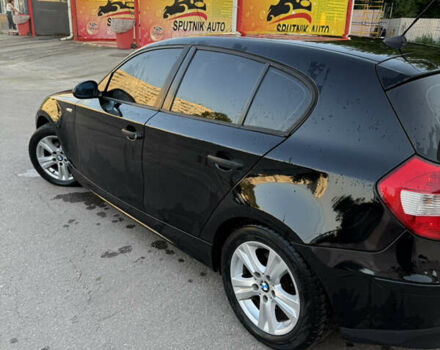 Чорний БМВ 1 Серія, об'ємом двигуна 1.6 л та пробігом 291 тис. км за 3100 $, фото 3 на Automoto.ua