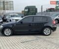 Черный БМВ 1 Серия, объемом двигателя 2 л и пробегом 230 тыс. км за 5950 $, фото 7 на Automoto.ua