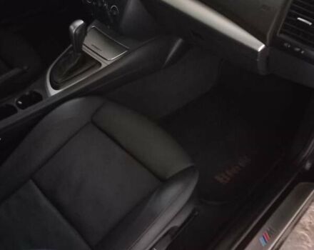 Черный БМВ 1 Серия, объемом двигателя 2 л и пробегом 467 тыс. км за 7900 $, фото 10 на Automoto.ua