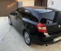 Черный БМВ 1 Серия, объемом двигателя 1.6 л и пробегом 245 тыс. км за 5600 $, фото 5 на Automoto.ua