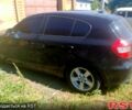 Черный БМВ 1 Серия, объемом двигателя 2 л и пробегом 250 тыс. км за 4700 $, фото 3 на Automoto.ua