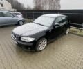 Черный БМВ 1 Серия, объемом двигателя 2 л и пробегом 200 тыс. км за 3500 $, фото 1 на Automoto.ua