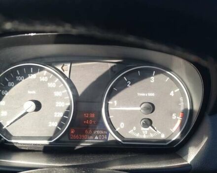 Чорний БМВ 1 Серія, об'ємом двигуна 2 л та пробігом 283 тис. км за 7999 $, фото 1 на Automoto.ua