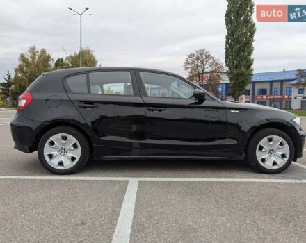 Чорний БМВ 1 Серія, об'ємом двигуна 1.6 л та пробігом 238 тис. км за 6400 $, фото 7 на Automoto.ua
